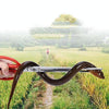 Rice Eel Clip Lobster Tongs Rice Eel Clip Crab Loach Pliers Fish Control Garbage Clip, Size:52cm, Style:Straight