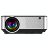 Cheerlux C9 1920x1080P HD Same Screen Smart Projector, Support HDMI x 2 / USB x 2 / VGA / AV (Black)