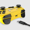 SW-01 Wireless Bluetooth Game Handle With Mini Six-Axis Body Sensation Vibration For Nintendo Switch Lite(Black)