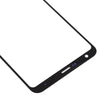 LG Stylo 4/Q710 Glass Screen Replacement (Black)