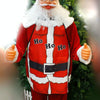 2 PCS Creative Christmas Restaurant Hotel Waiter Apron Decoration(Male)