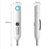 Smart  Rechargeable Meridian Pen Hot Compress Pulse Acupuncture Acupuncture Massager, Specification Upgrade