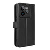 For Realme GT 7 Pro 5G Diamond Texture Leather Phone Case(Black)