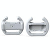 DOBE Left And Right Handle Steering Wheel For Switch OLED / Switch, Specification White2PCS/Pack