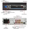 9901 7 inch Car  Retractable MP5 Player Supports FM & Mobile Phone Internet