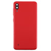 Samsung Galaxy M10 Back Cover Replacement - Red