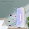 907 Mobile Phone Sterilization Box Ultraviolet Handheld Sterilizer Multifunctional Intelligent Sterilization Machine(Pink)