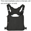 MOTOCENTRIC MC0120 Outdoor Motorcycle Riding Waterproof and Wear-resistant Chest Bag(Gray)