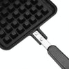Electric Non-Stick Waffles Mold Maker Kitchen Cake Oven