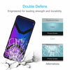 For Lenovo Legion Duel 2 50 PCS 0.26mm 9H 2.5D Tempered Glass Film