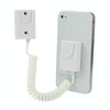 Anti-Theft Display Holder for Phones & Tablets - White