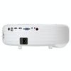 Cheerlux CL760 3600 Lumens 1280x800 720P 1080P HD Android Smart Projector, Support HDMI x 2 / USB x 2 / VGA / AV(White)