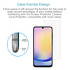 For Samsung Galaxy A26 5G 50pcs 0.26mm 9H 2.5D Tempered Glass Film