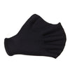 DIVE & SAIL DG-009 Swimming Flippers 2mm Diving Gloves, Size: One Size(Black)