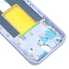 Google Pixel 9 Purple Front Housing LCD Frame Bezel