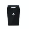 GSM GPRS GPS Positioning Tracker Real Time Positioning SMS APP Tracking Sound Alarm Monitoring for iOS Android(Black)