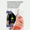 TK25 1.39-inch IP67 Waterproof Sports Health Monitoring Smart Bluetooth Calling Watch(Steel Black)