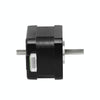 42BYGH34-1304B 1.3A 0.30N 3D Printer 42-Step Moto Dual Output Shaft Carving Machine