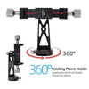 Cimapro Rotating Mobile Phone Clip Live Tripod Photography Stand(CP-5)