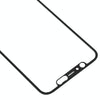 iPhone 11 Pro Front Glass Lens Replacement (Black)
