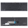 HP ZBook 15 G3 17 G3 US Backlit Keyboard with Pointing