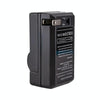 US Plug Battery Charger for Olympus PS-BLS5 Battery (Black)