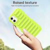 For Samsung Galaxy A06 4G Capsule Series Candy Color IMD Phone Case(Green)