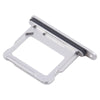 iPhone 16 SIM Card Tray, Silver - Replacement Part