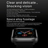 Q10 Fashion Smart Sports Watch, 1.3 inch TFT Screen, IP67 Waterproof, Support Heart Rate / Blood Pressure Monitoring / Sleep Monitoring / Sedentary Reminder (Black)