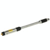 RH770 Dual Band 144/430MHz High Gain SMA-F Telescopic Handheld Radio Antenna for Walkie Talkie, Antenna Length: 93cm