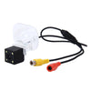 656x492 Effective Pixel  NTSC 60HZ CMOS II Waterproof Car Rear View Backup Camera With 4 LED Lamps (for Hyundai VERNA 2010-16 Version)