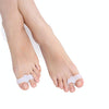 5 Pairs Double Ring Toe Separator Foot Care