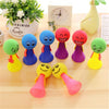5 PCS Jumping Doll  Kids Bounce Ball Toys Creative Game Toys Gifts for Children, Random Style Delivery(6.5 x 3cm)