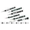 26-in-1 Electronics Repair Tool Kit with Case - JIAFA JF-8150
