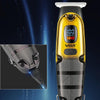 VGR V-981 5W USB LED Digital Display Electroplating Hair Clipper(Gold)
