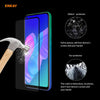 For Huawei P40 Lite E 2 PCS ENKAY Hat-Prince Full Glue 0.26mm 9H 2.5D Tempered Glass Full Coverage Film