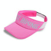 WEST BIKING Summer Sunshade Hat Outdoor Riding Empty Top Cap, Size: Free Size(Rose Red)