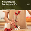 500ML Wireless Portable Electric Juicer(White)