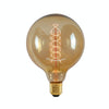40W E27 Screw LED Dimmable Tungsten Bulb Pet Heating Lamp, Power Source: G125 Winding Wire