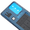 Xiaomi Poco X5 Back Cover Replacement (Blue)
