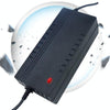 24V 5A Lithium Battery Car Electromobile Sprayer Lawn Mower Lighting Battery Charger, US Plug