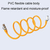 2m CAT6 Gigabit Ethernet Double Shielded Cable High Speed Broadband Cable