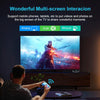 HK1RBOX H8-H618 Android 12.0 Allwinner H618 Quad Core Smart TV Box, Memory:4GB+32GB(US Plug)
