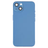 iPhone 13 Blue Battery Back Cover with Wireless Charging