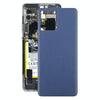 Motorola Edge 30 Fusion Back Cover Replacement (Blue)