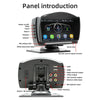 B5540 4.7 inch Allwinner Melis F133 Car MP5 Player, Support iOS CarPlay / Android Auto / BT / USB / FM