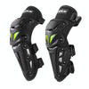 Motolsg MT-05 Motorcycle Bicycle Riding Protective Gear 2 in 1 Elbow Pads(Yellow Grey)