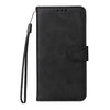 For Samsung Galaxy A36 5G / A56 5G Classic Calf Texture Flip Leather Phone Case(Black)