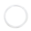2 PCS TRLREQ ZH206 Mountain Folding Road Variable Bike Line Tube, Style: Brake 3m(White)