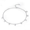 Fairy S925 Sterling Silver Bracelet Women Diamond Bracelet